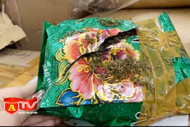 Tuần tra phát hiện đối tượng mua bán trái phép ma túy dạng mới