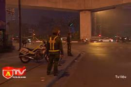 Công an Hà Nội mở đợt cao điểm tấn công trấn áp tội phạm