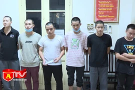 Triệt phá đường dây sản xuất và tiêu thụ ma tuý tổng hợp