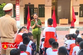 Bảo vệ trẻ em trên không gian mạng