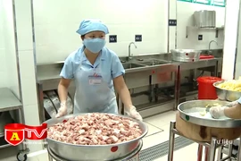 Bộ GD-ĐT yêu cầu đảm bảo an toàn vệ sinh thực phẩm tại trường học