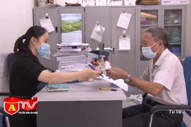 Quy định về phân cấp giải quyết, chi trả BHXH một lần