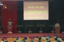 Quán triệt và thực hiện Nghị quyết Trung ương X (Khóa XI)