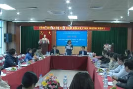 Tăng cường thông tin đối ngoại