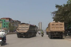 Tăng cường kiểm soát trọng tải các phương tiện cơ giới