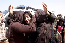 IS thiêu sống cô gái Yazidis vì từ chối “tình dục cực đoan“
