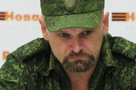 Tư lệnh Lữ đoàn bóng ma của Lugansk bị ám sát