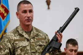 Ukraine đòi truy tố hình sự, Nga lên tiếng vụ 2 sĩ quan đặc biệt bị bắt