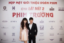 Lý Hải – Minh Hà công bố dàn diễn viên phim "Lật mặt 2 - Phim trường"