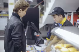 Xem trước hậu trường Phở đặc biệt tỏ tình Gil Lê bằng kem chuối 