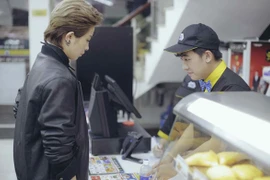 Xem trước hậu trường Phở đặc biệt tỏ tình Gil Lê bằng kem chuối 