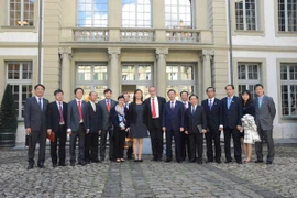 Hà Nội - Geneva tăng cường hợp tác phát triển đô thị