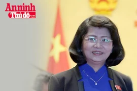 [Infographic] Tân Phó Chủ tịch nước Đặng Thị Ngọc Thịnh