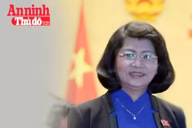 [Infographic] Tân Phó Chủ tịch nước Đặng Thị Ngọc Thịnh