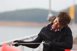 Cuộc đua kỳ thú 2016: Chặng đua đầu tiên đầy nước mắt