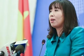 Kiên quyết phản đối Đài Loan tập trận bắn đạn thật ở Trường Sa