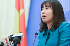 Kiên quyết phản đối Đài Loan tập trận bắn đạn thật ở Trường Sa