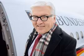 Máy bay chở Ngoại trưởng Đức bỗng nhiên mất tích trong vài giờ