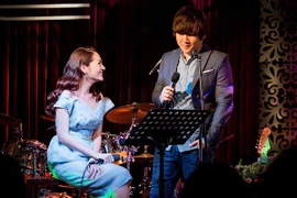 Bảo Anh gây thích thú khi lần đầu song ca cùng Mr.Siro 