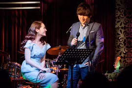 Bảo Anh gây thích thú khi lần đầu song ca cùng Mr.Siro 