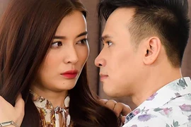 Cao Thái Hà tự tin đóng vai gái gọi trong "Tình thù hai mặt"