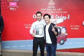 Trường Giang tri ân khán giả miền Trung với Liveshow "Chàng hề xứ Quảng 2 – Về quê" 