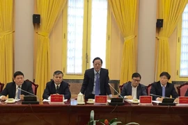 Công bố 3 Luật quan trọng