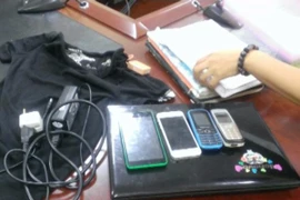 Phát hiện vụ gian lận trong kỳ thi THPT quốc gia