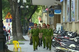 Hoàn Kiếm sơ kết 6 tháng thực hiện Chỉ thị về văn minh, trật tự đô thị