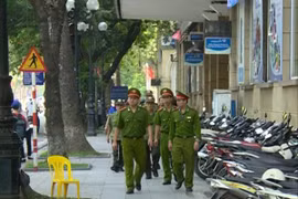 Hoàn Kiếm sơ kết 6 tháng thực hiện Chỉ thị về văn minh, trật tự đô thị