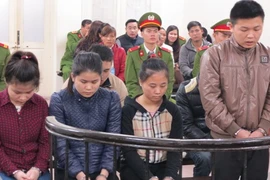 Nhóm nữ "choai choai" lĩnh án giết người từ... cuộc rượu 