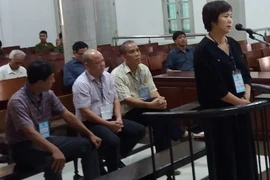 Khởi tố vụ án Trịnh Xuân Thanh tại phiên tòa xử cựu Chủ tịch Công ty 1-5