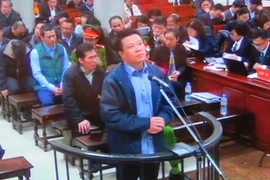 Viện kiểm sát bất ngờ đề nghị trả hồ sơ để điều tra bổ sung