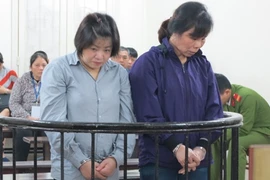 Chị chồng bị em dâu đẩy vào tù trong lần về thăm quê