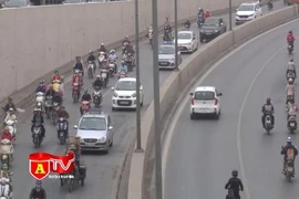 9 lỗi vi phạm giao thông bị phạt tiền từ ngày 1/1/2017