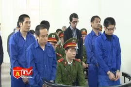 Tuyên án 8 bị cáo của tổng công ty xây dựng đường thủy Vinawaco