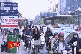 Lo ngại bất cập tổ chức giao thông tuyến buýt nhanh BRT