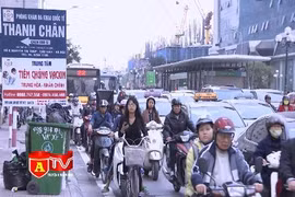 Lo ngại bất cập tổ chức giao thông tuyến buýt nhanh BRT