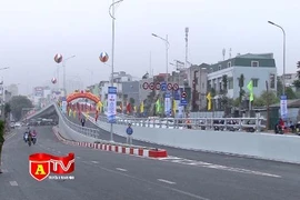 Hà Nội xóa được 83 "điểm đen" ùn tắc giao thông 