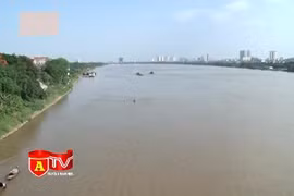 Quy hoạch đô thị 2 bên sông Hồng 