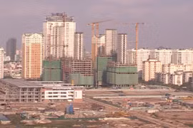 Tìm giải pháp phát triển hạ tầng giao thông Thủ đô