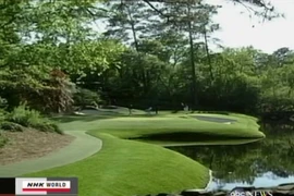 Sân golf nổi tiếng Augusta tại Mỹ nhận thành viên nữ đầu tiên