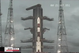 Ấn Độ phóng vệ tinh nghiên cứu sao Hỏa vào năm 2013