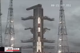 Ấn Độ phóng vệ tinh nghiên cứu sao Hỏa vào năm 2013