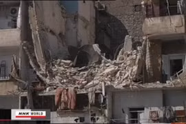 Syria: Xung đột ngày càng leo thang