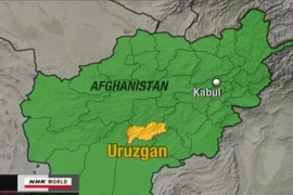 Thêm 3 quân nhân người nước ngoài chết tại Afghanistan 