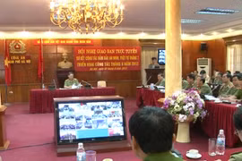 CATP Hà Nội đề ra yêu cầu, nhiệm vụ mới