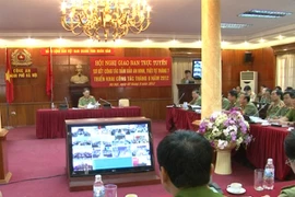 CATP Hà Nội đề ra yêu cầu, nhiệm vụ mới