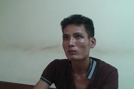 Bắt đối tượng cướp giật tài sản