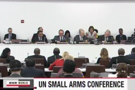Ngăn ngừa buôn bán và trao đổi vũ khí bất hợp pháp